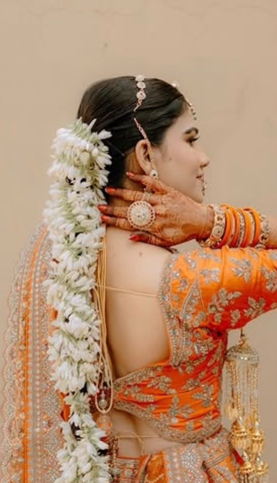 Bridal makeup portfolio