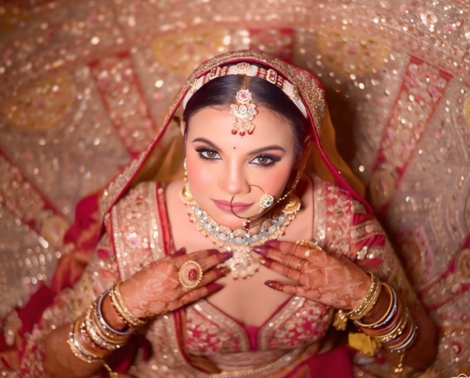 Engagement makeup portfolio