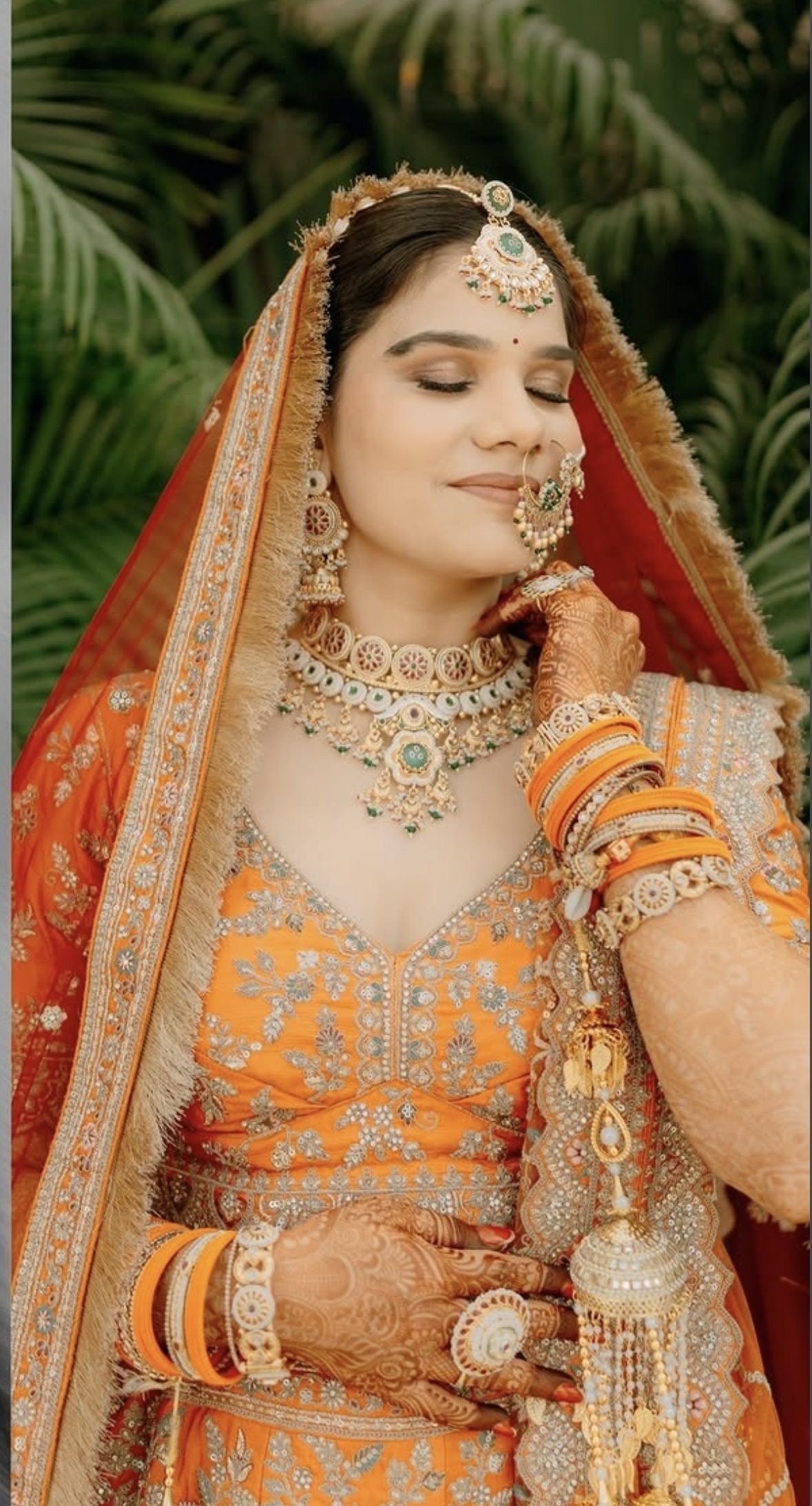 Divya, makeup artist in Lucknow